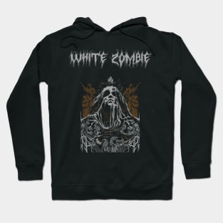 White zombie Hoodie